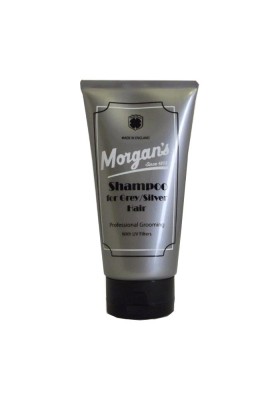 MORGAN'S SHAMPOO GREY-SILVER HAIR 150ML