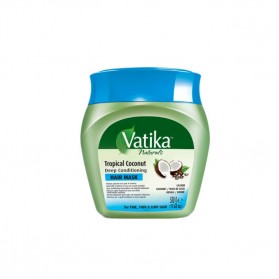 TROPICAL COCONUT DEEP CONDITIONING HAIR MASK 500GR