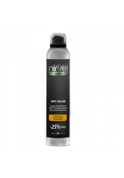 CUBRE RAICES RUBIO MEDIO 300ML