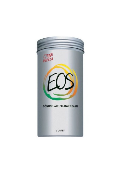 EOS CURRY 120G