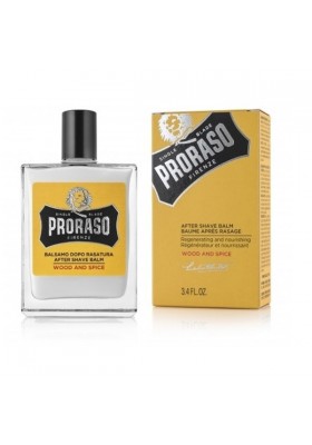 BALSAMO AFTER SHAVE AMADERADO WOOD & SPICE 100ML