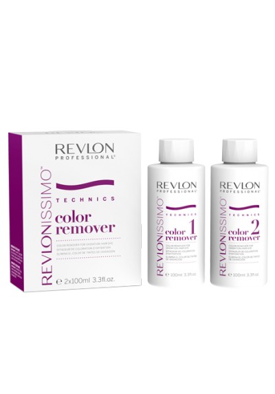 RP COLOR REMOVER 2x100ML