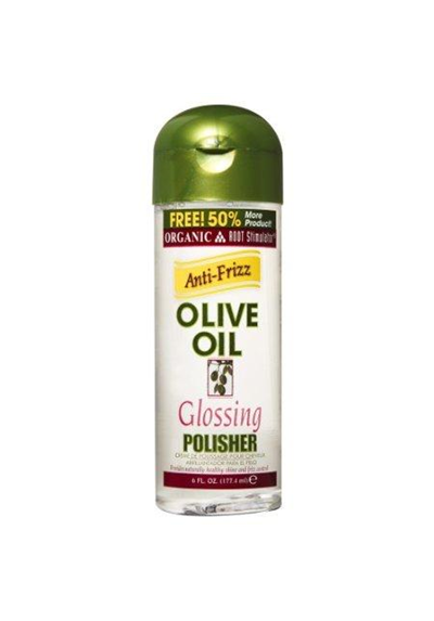 OLIVE OIL GLOSSING HAIR POLISHER 177ML