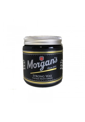 MORGAN'S STRONG WAX 120ML