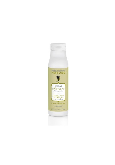 PRECIOUS NATURE LONG & STRAIGHT SHAMPOO 250ML