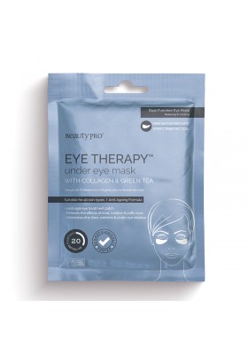 BEAUTY PRO EYE THERAPY COLLAGEN UNDER EYE MASK WITH GREEN TEA EXTRACT 3X3,5G