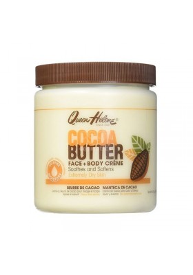 COCOA BUTTER FACE + BODY CREME 425G