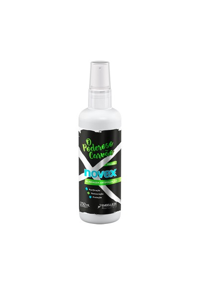 THE POWERFUL CHARCOAL ANTIPOLLUTION THERMAL-PROTECTOR SPRAY 250ML