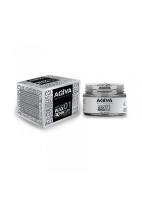 AGIVA HAIRPIGMENT WAX 01 COLOR ASH 120G