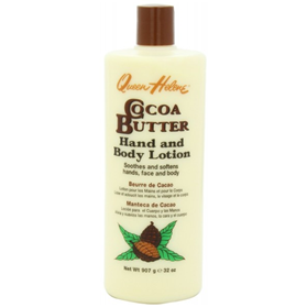 COCOA BUTTER HAND + BODY LOTION 907 GR