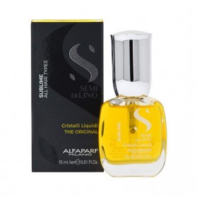 SEMI DI LINO SUBLIME CRISTALLI LIQUIDI 15ML