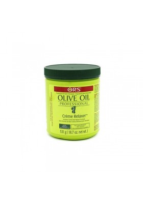 OLIVE OIL CREME RELAXER EXTRA STRENGTH 531GR