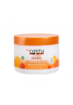 CANTU CARE FOR KIDS LEAVE-IN CONDITIONER 283G