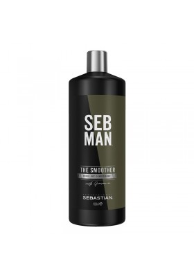 SEB MAN THE SMOOTHER CONDITIONER 1000ML