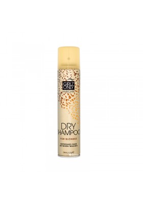 GIRLZ ONLY DRY SHAMPOO FOR BLONDES 200ML