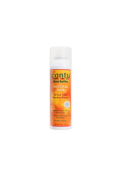 CANTU SHEA BUTTER STYLE STAY FRIZZ-FREE FINISHER 141G