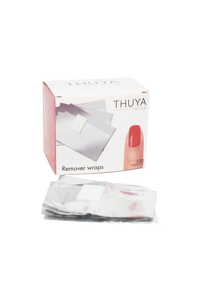 REMOVER WRAPS 100UD