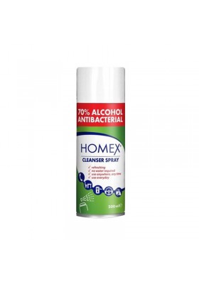 HOMEX ALL IN ONE CLEANSER SPRAY 200ML