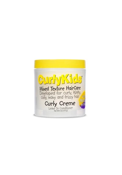 CURLY KIDS CURLY CREME 170G