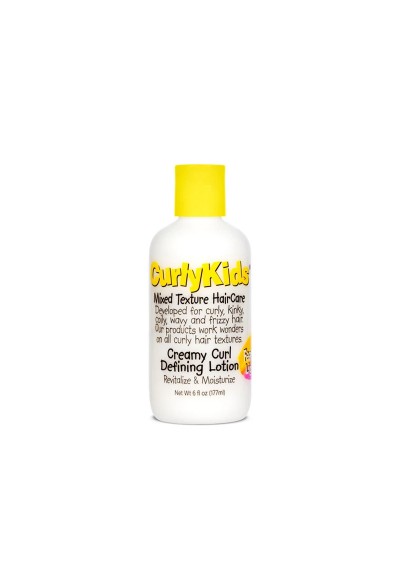 CURLY KIDS CREAMY CURL DEFINING LOTION 177ML