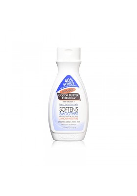 COCOA BUTTER SOFTENS SMOOTHES 350ML
