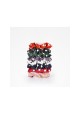 BIFULL COLETEROS COLORES HAIRBAND SATIN COLORS (PACK 8 UNIDS)