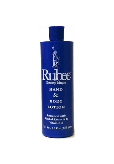 RUBEE HAND & BODY LOTION 500ML