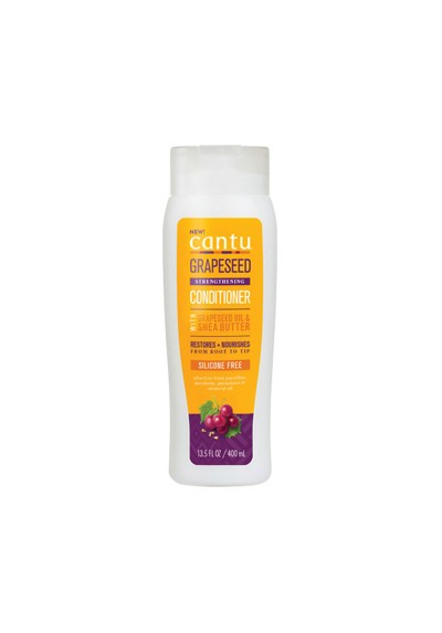 CANTU GRAPESEED STRENGTHENING CONDITIONER SULFATE FREE 400ML