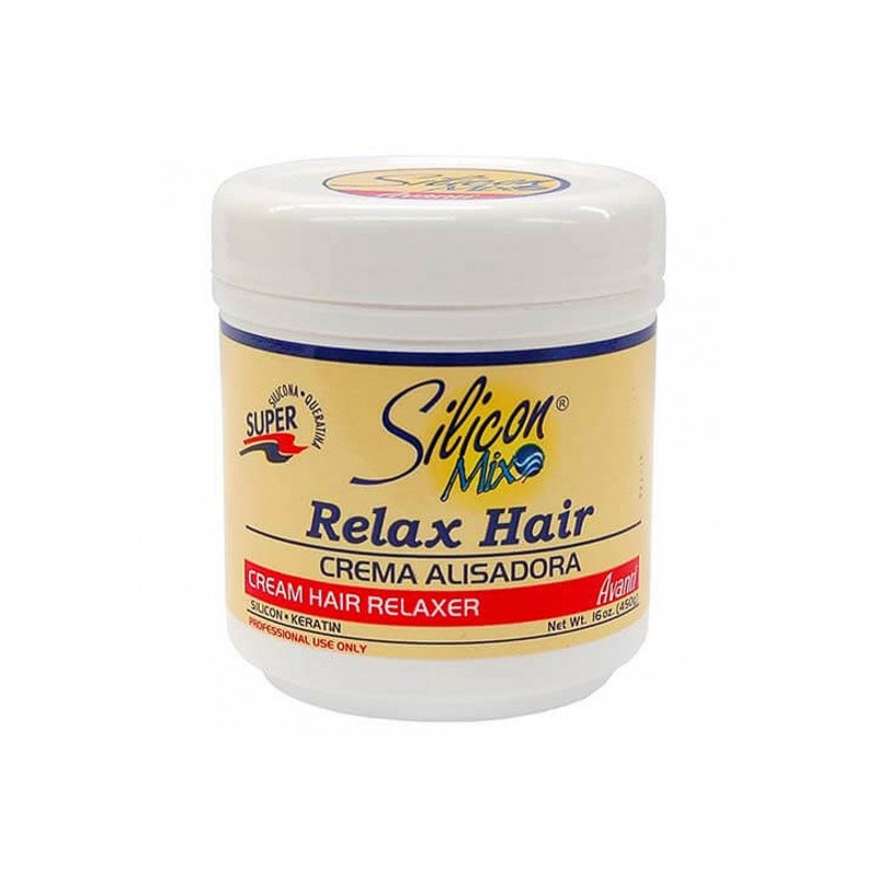 Hair Relaxer Tcb Super Crema Alisador 212 Gr Con Proteínas