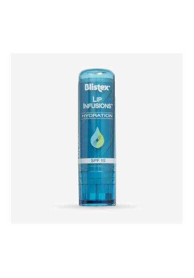 BLISTEX LIP INFUSIONS HYDRATION FPS15 3,70G