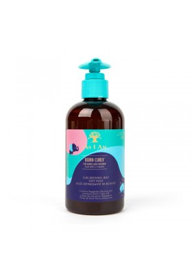 AS I AM BORN CURLY DEFINING JELLY 240ML