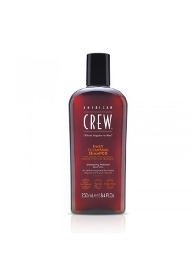 DAILY CLEANSING SHAMPOO 250ML