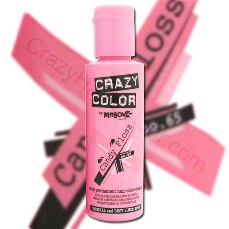 Coloracion de Fantasia Crazy Color 42 Pinkissimo 100 ml.