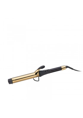 PROFESSIONAL CURLING IRON CLIP XL GOLD EDITION 32MM