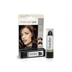 COVER YOUR GREY TOUCH-UP (STICK) BLACK #0113