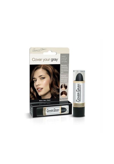 COVER YOUR GREY TOUCH-UP (STICK) BLACK 0113