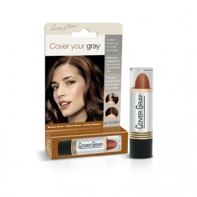 COVER YOUR GREY TOUCH-UP (STICK) MEDIUM BROWN #0111