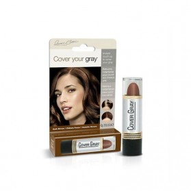 COVER YOUR GREY TOUCH-UP (STICK) DARK BROWN #0112
