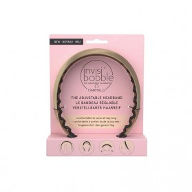 INVISIBOBBLE ADJUSTABLE HEADBAND HAIRHALO LET'S GET FIZZYCAL