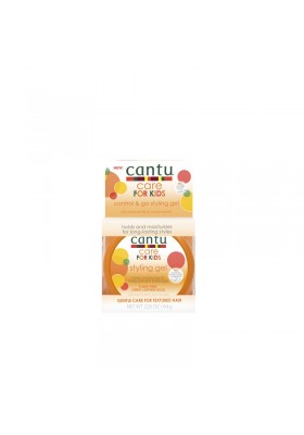 CANTU CARE FOR KIDS STYLING GEL 63G
