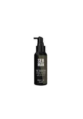 SEB MAN THE BOOSTER LEAVE-IN TONIC 100ML