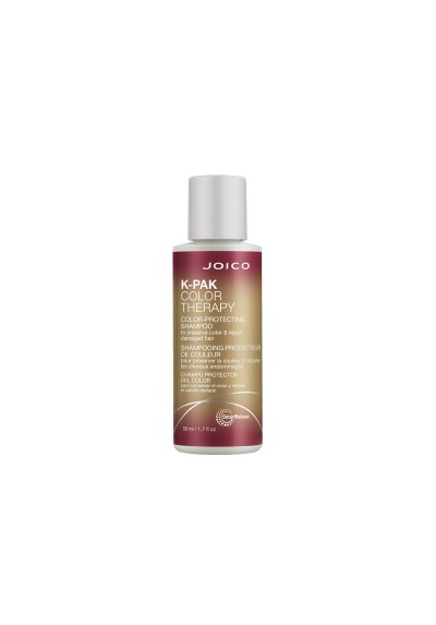 K-PAK COLOR THERAPY COLOR PROTECTING SHAMPOO 50ML