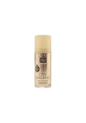 GIRLZ ONLY DRY SHAMPOO FOR BLONDES WITH ARGAN 100ML