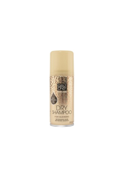 GIRLZ ONLY DRY SHAMPOO FOR BLONDES WITH ARGAN 100ML