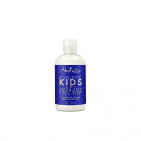 MARSHMALLOW ROOT & BLUEBERRIES KIDS 2IN1 SHAMPOO & CONDITIONER 237ML