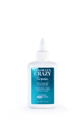 COLOR LUX CRAZY TURQUOISE 150ML