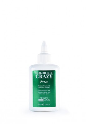 COLOR LUX CRAZY GREEN 150ML