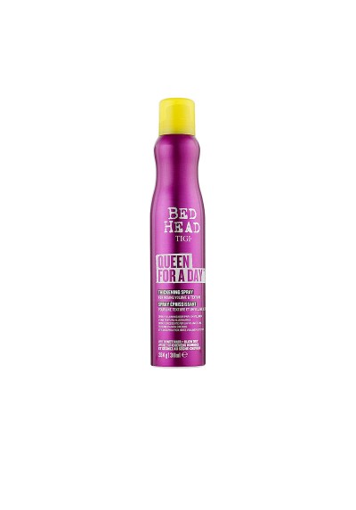 BED HEAD QUEEN FOR A DAY THICKENING SPRAY 311ML ¡NUEVO!