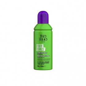 BED HEAD FOXY CURLS EXTREME CURL MOUSSE 250ML ¡NUEVO!