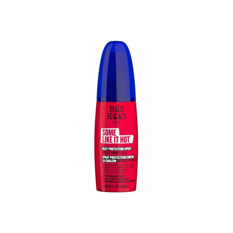 TIGI Bed Head Some Like It Hot Spray - 100ml, Heat Protection